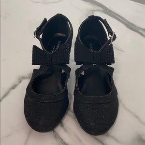 Kenneth Cole Big Girls Sarah Shine Dress Heel